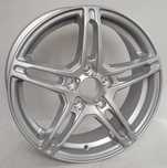 Felgi 15 Skoda Fabia Seat Ibiza Rapid VW Polo Golf Audi Bora A3 5x100
