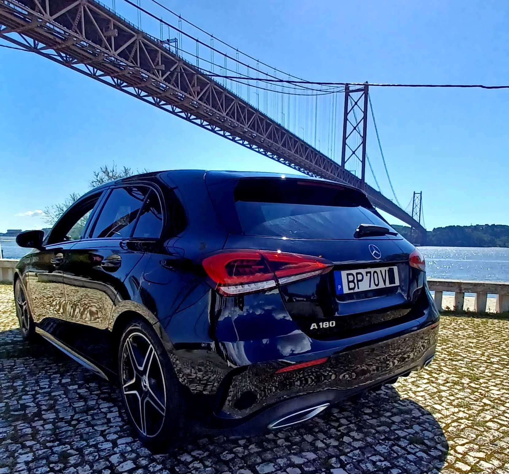 MERCEDES A180 ANO2020 7G-DCT AMG LINE IMPECÁVEL