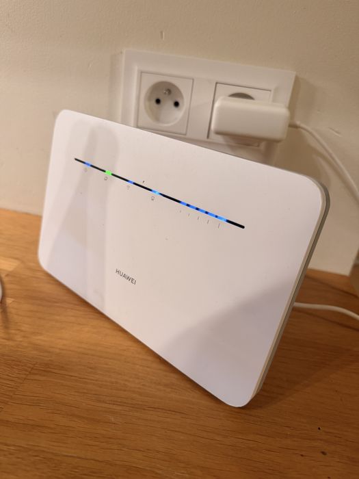 Huawei B535-232 modem router na kartę SIM 100% sprawny Piaseczno wysyl