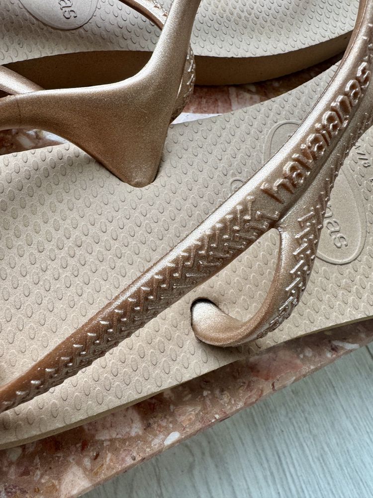 Havaianas Flash Urban – klapki/sandały damskie, rozmiar 39–40