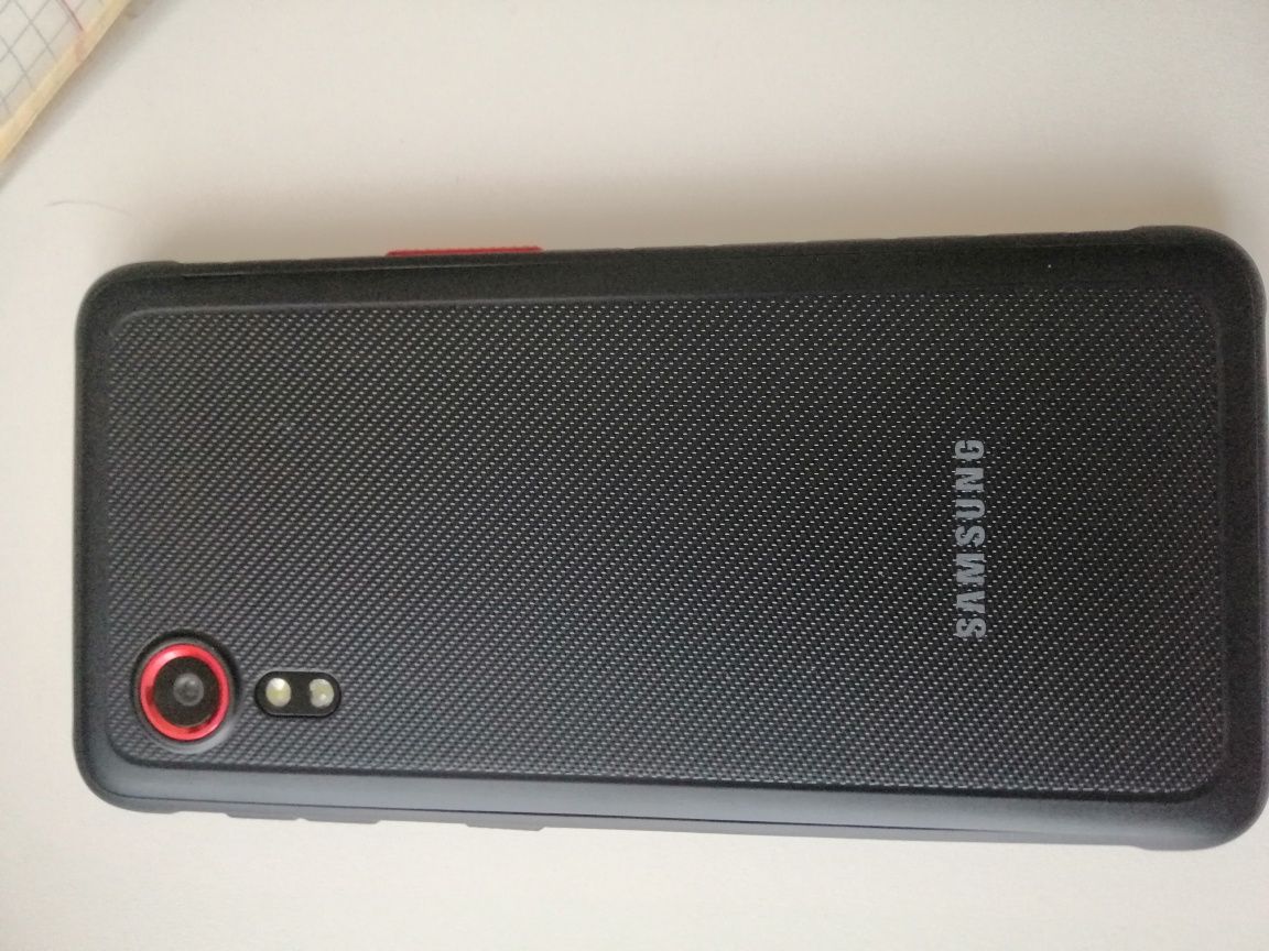 Продам  Samsung Galaxy Xcover 5 4/64GB 4G 2-SIM NFC  Android 13 Black