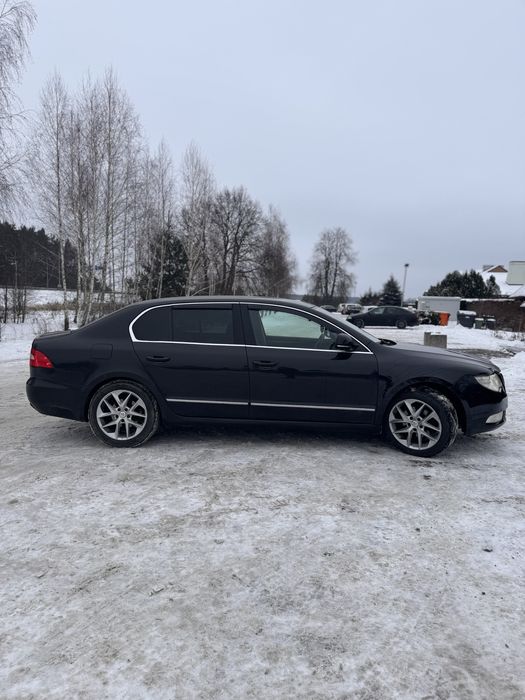 Продается Skoda Super-B 2008г. 125kw, 2,0tdi, 170л.с.