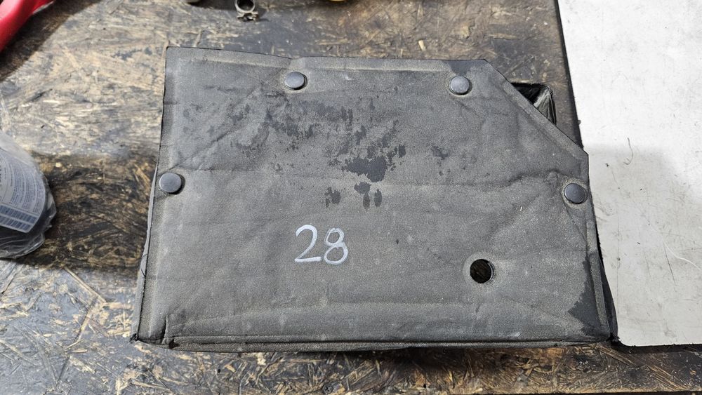 Pokrowiec akumulatora etui 28cm 16cm 18cm etui