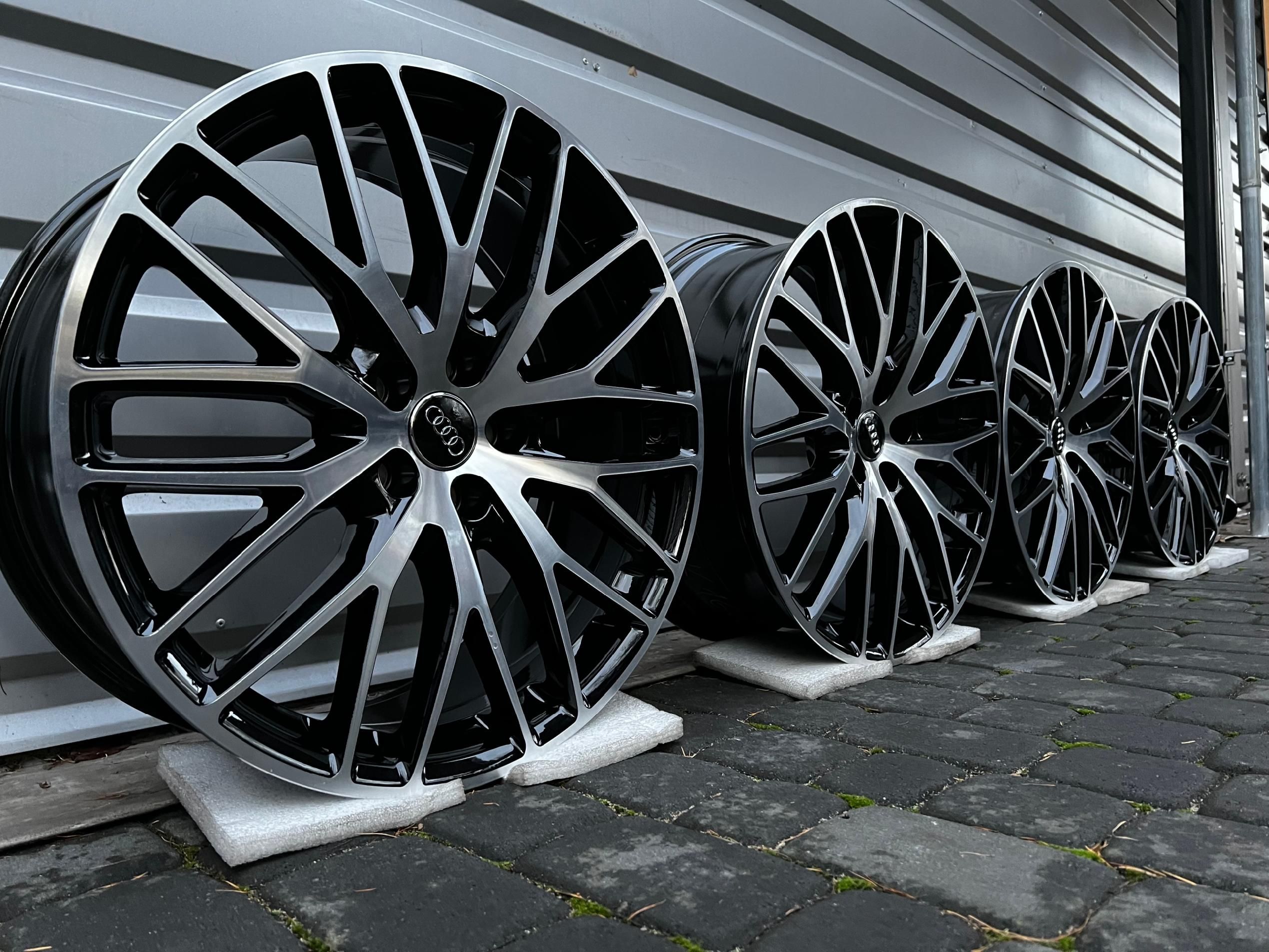 NOWE Oryginalne Felgi Audi 20 A4 A5 A6 A7 A8 Q3 Q5