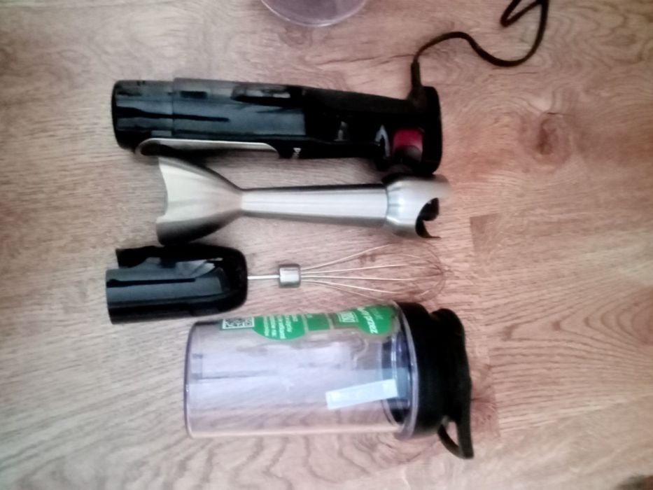 Multi funkcyjny zestaw blender Philips nowy