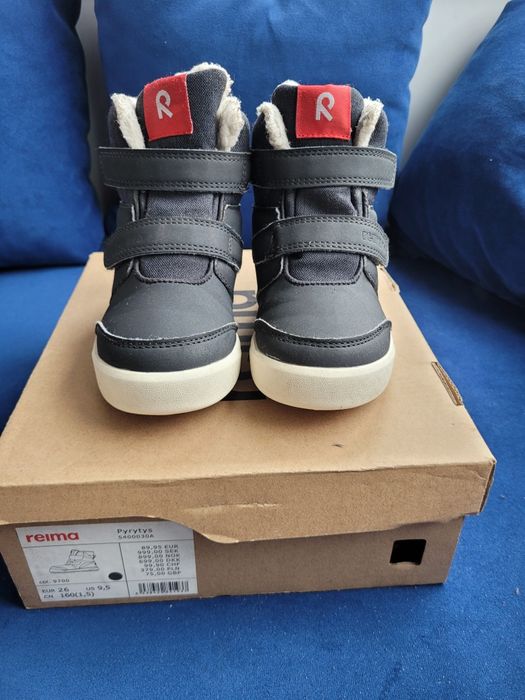 Зимові чоботи Reima Pyrytys
