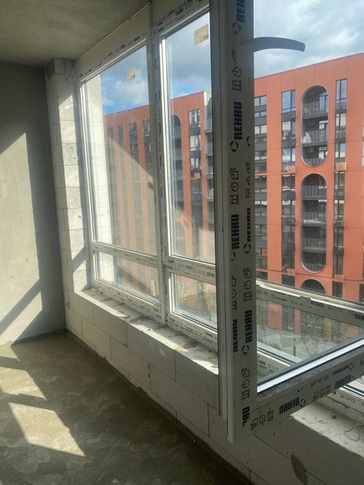 Без %! Під ключ! Продаж 1-к квартири 45м2 ЖК Respublika Республика