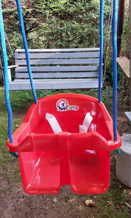 Huśtawka dla maluszków