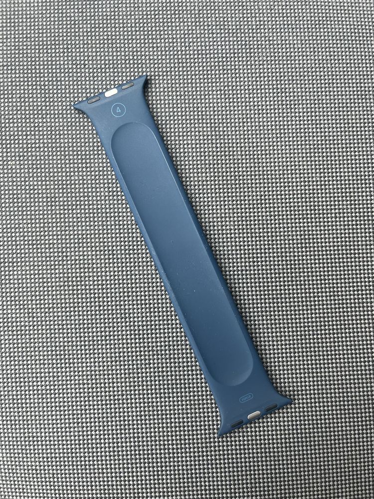 Oryginalna opaska SOLO (Solo Loop) do Apple Watch, rozmiar 4, 41 mm