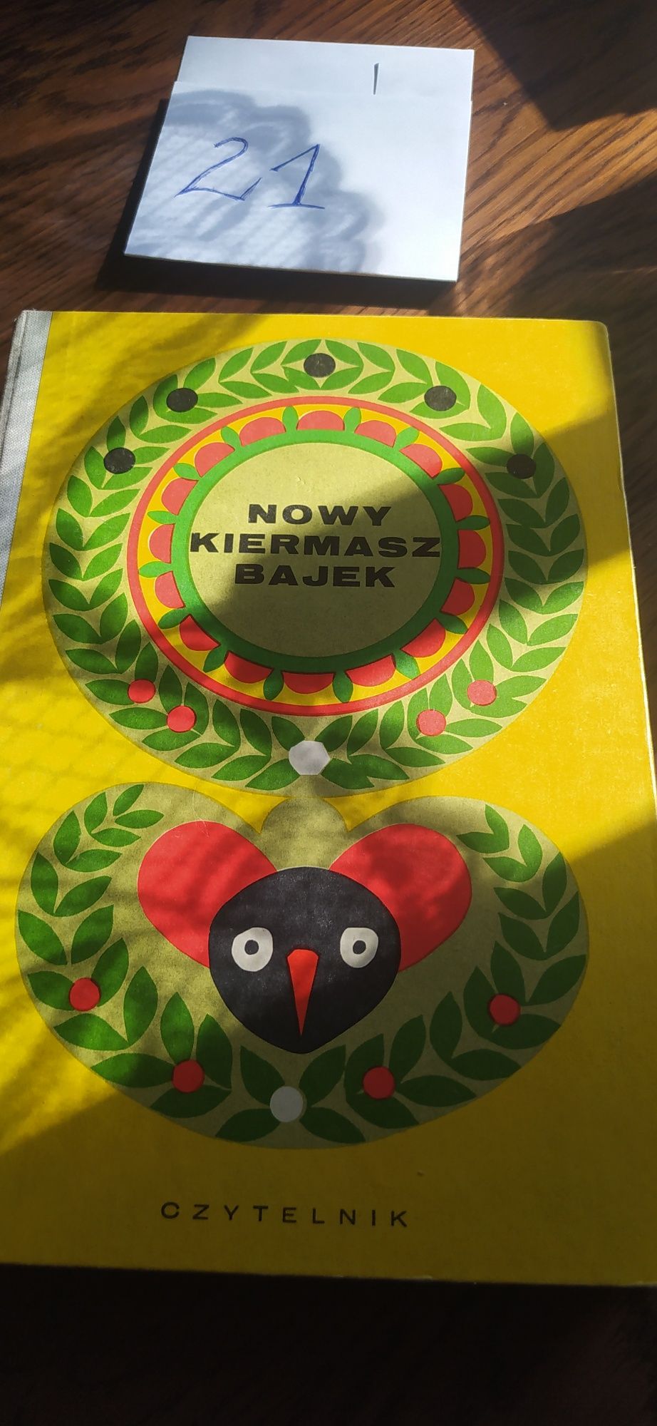 Nowy Kiermasz Bajek