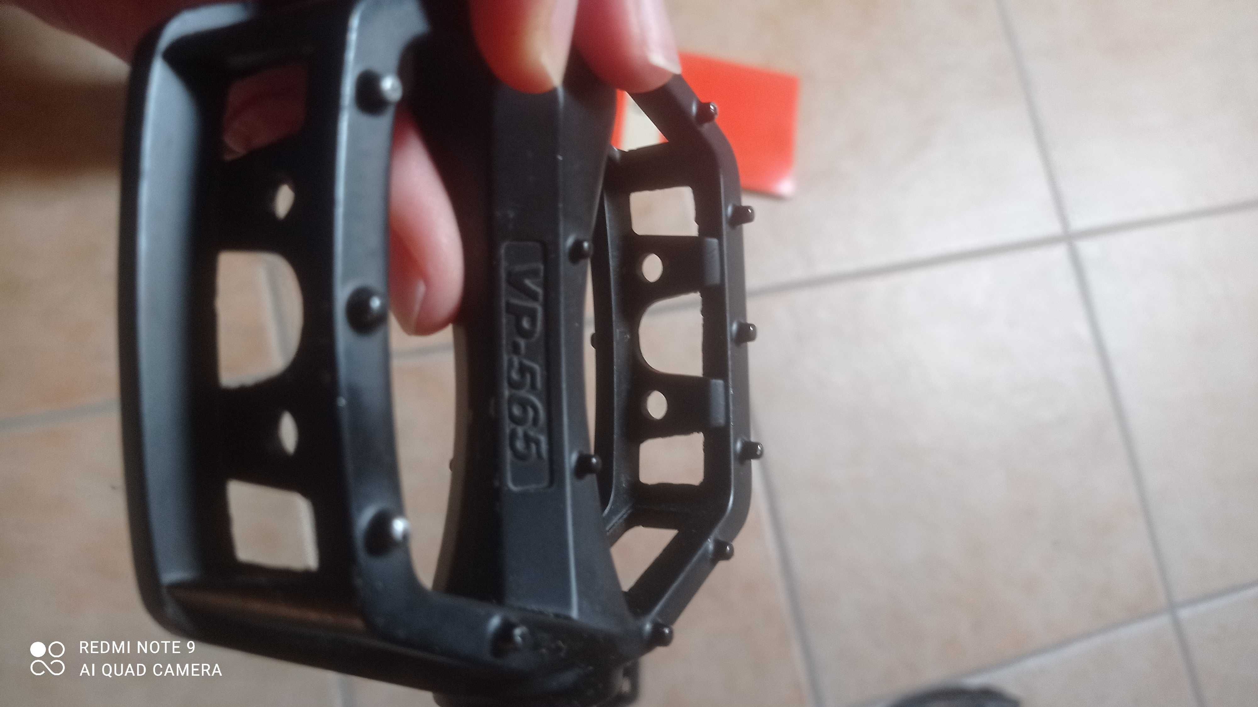 Pedais de bicicleta