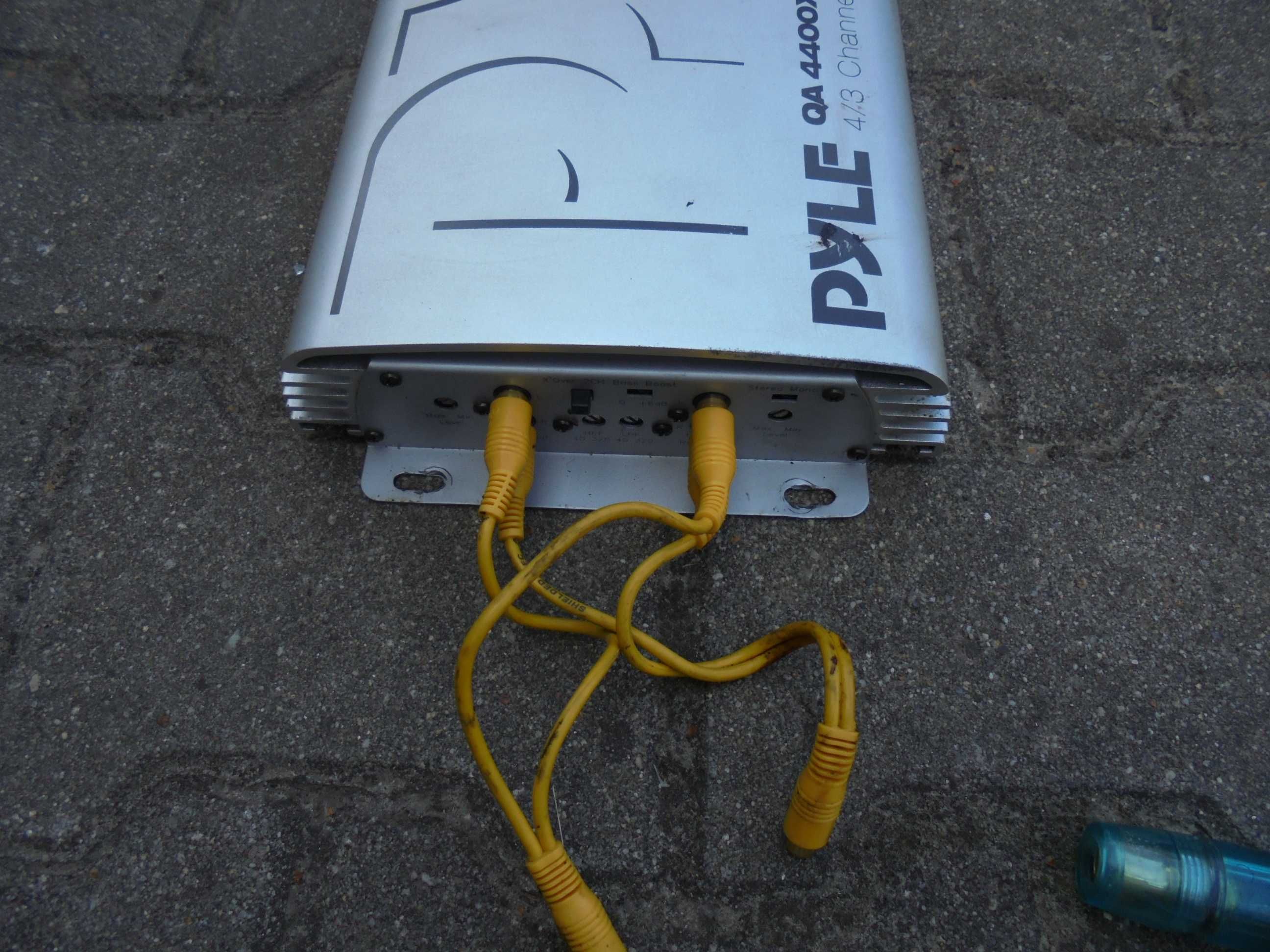 Wzmacniacz PYLE QA Power 450W