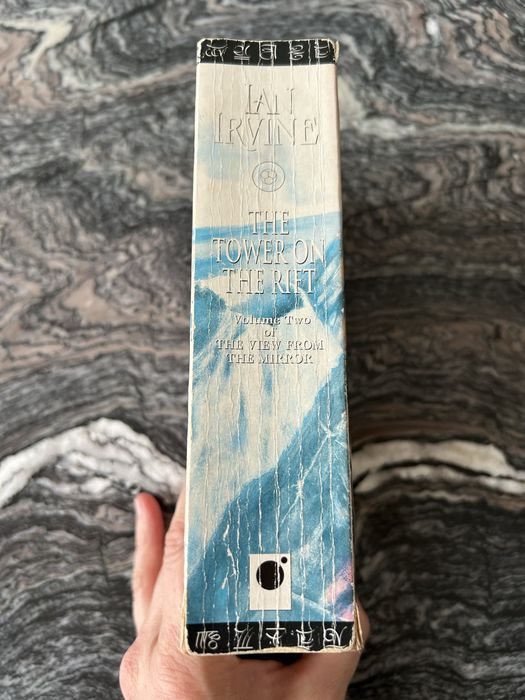 Zestaw Ian Irvine “The View from the Mirror” series; 4x books