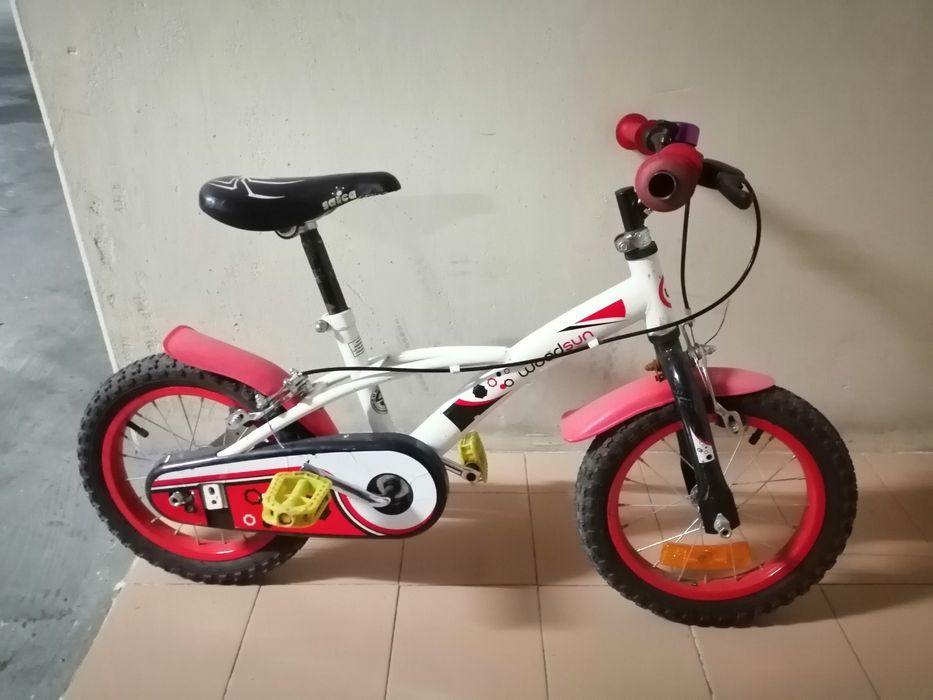 Bicicleta de criança