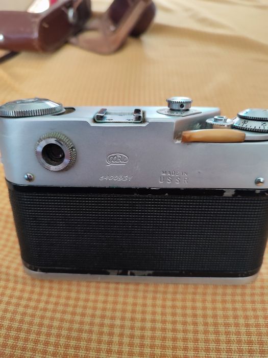 Продам фотоаппарат ФЭД 4