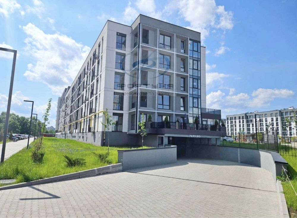 2 кім квартира ЖК Сіті Парк