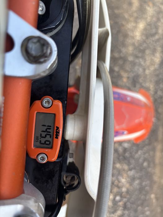 Ktm sx250-f 2017