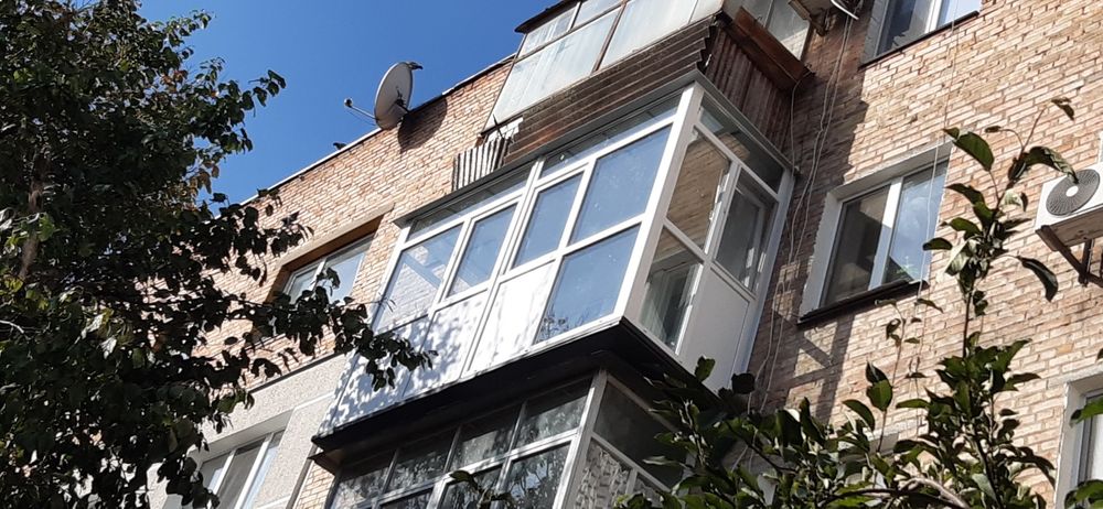 Вікна, балкони та двері металопластикові!