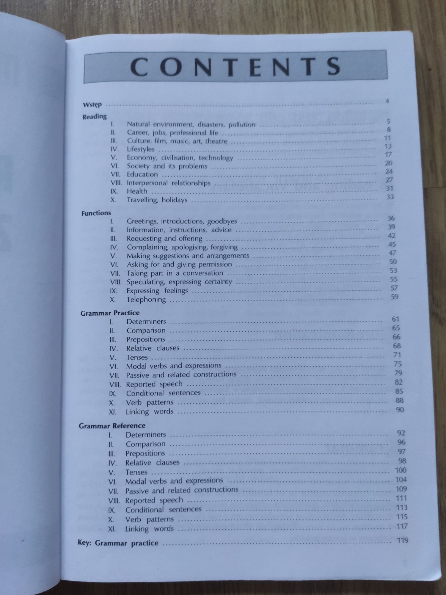 Repetytorium z ćwiczeniami matura ustna język angielski