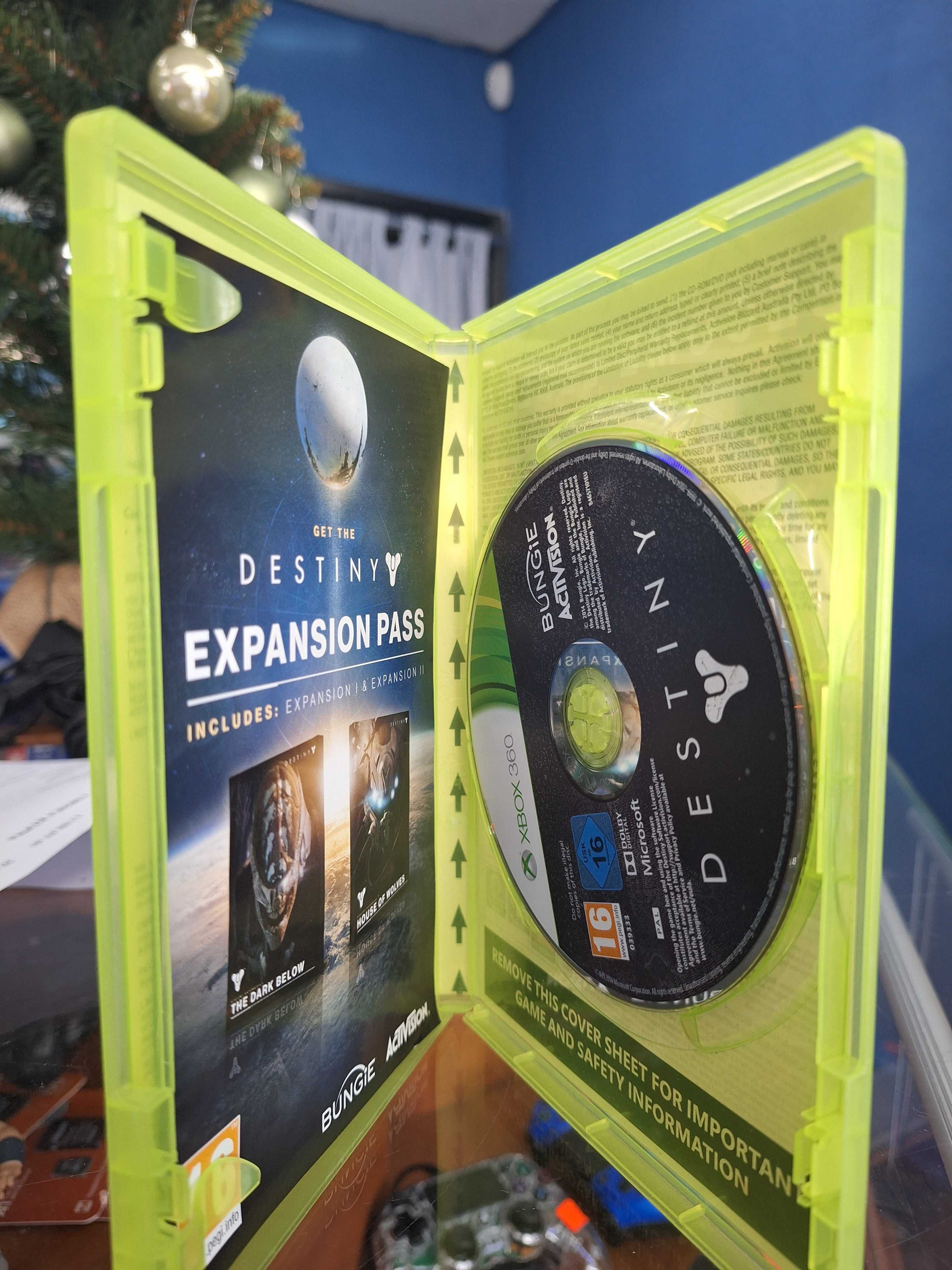 Destiny Xbox 360, BDB, CentrumGrania
