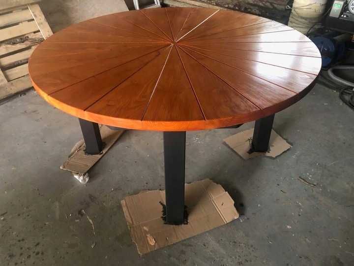 Stół drewniany 100, 110, 120, 130, 140, 150, 160, 170 , 180, 190, 200