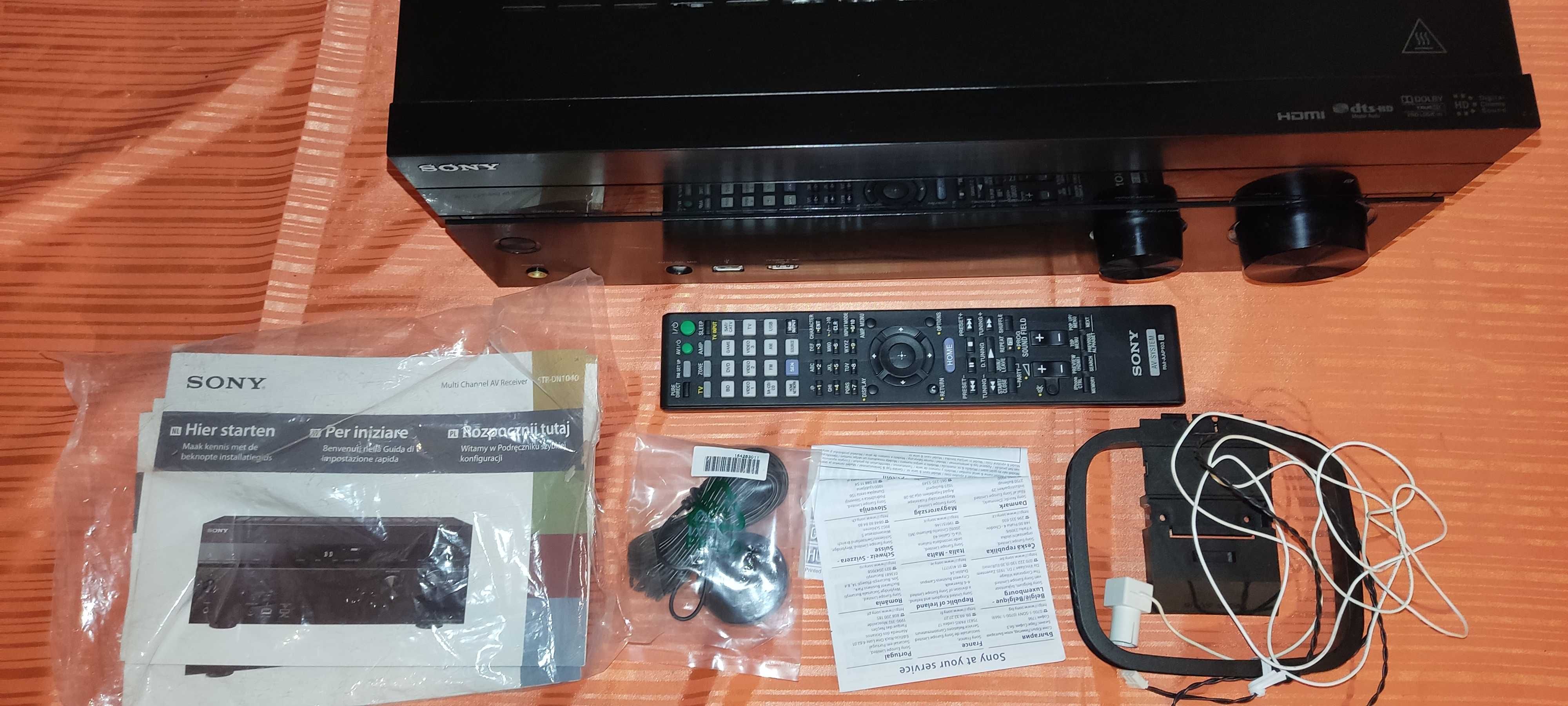 Amplituner Sony STR-DN1040 7.2