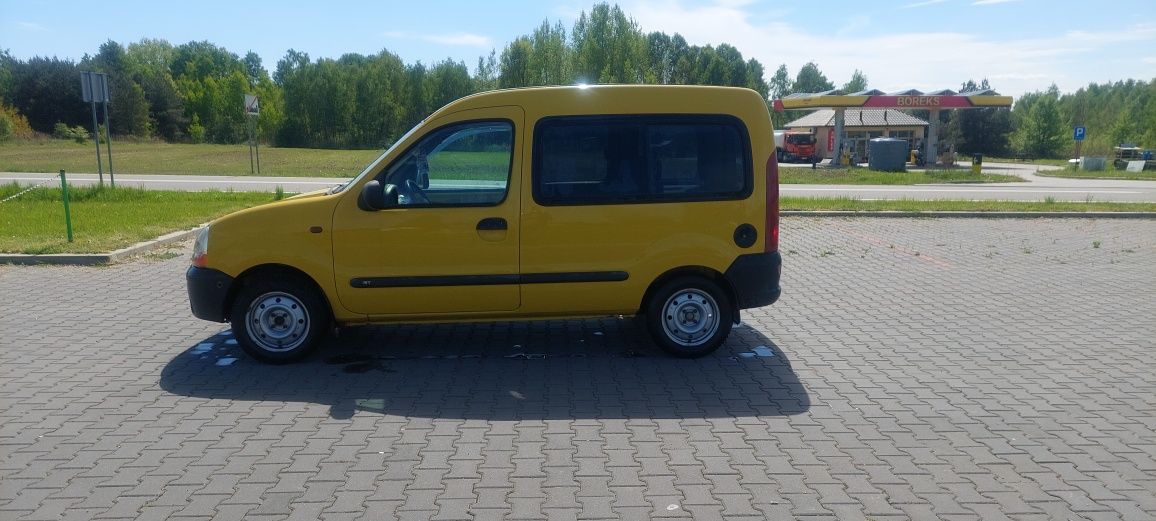 Renault Kangoo 1.4