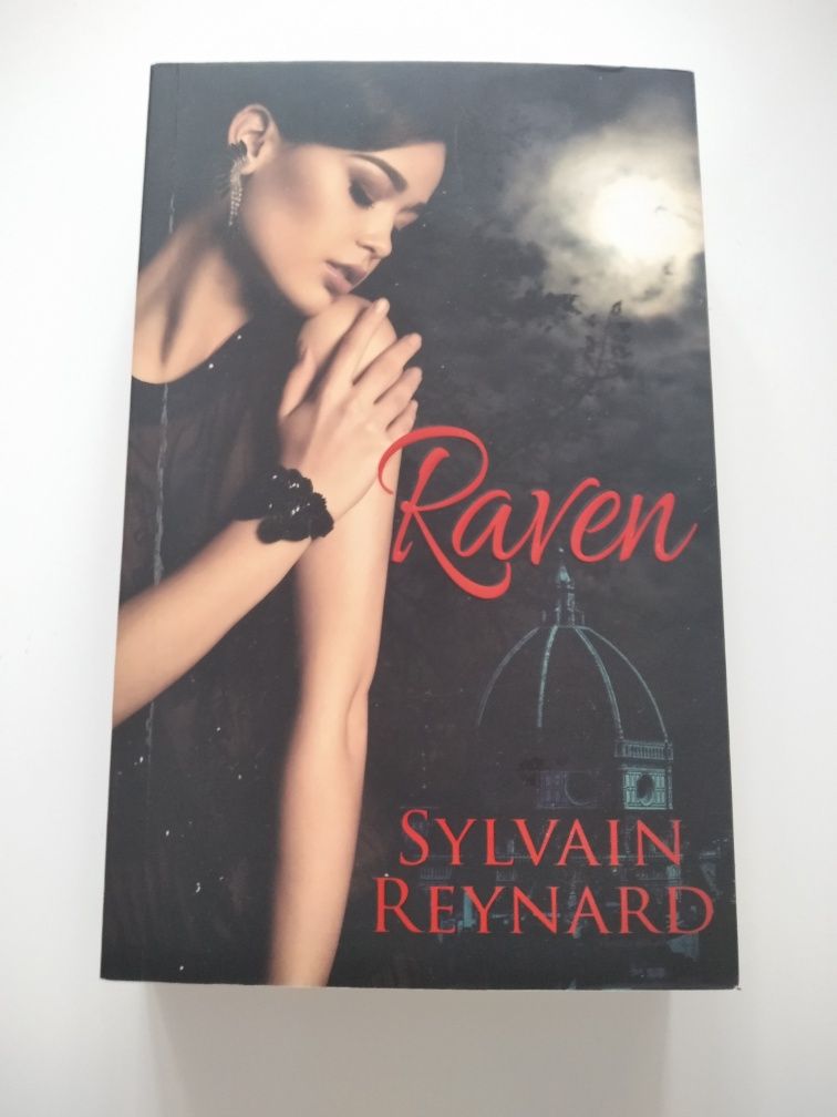 Raven - Sylvain Reynard