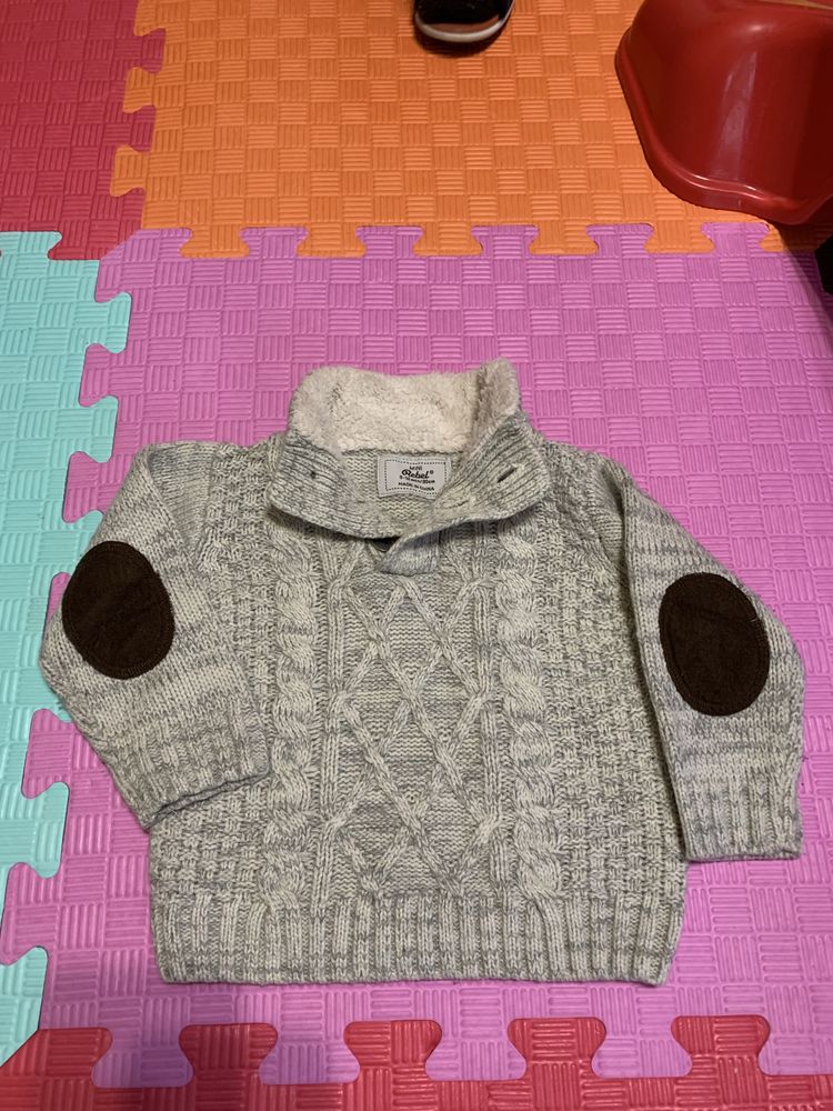 Детский свитерок Mini Rebel