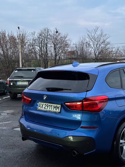 BMW X1 Xdrive 2.0