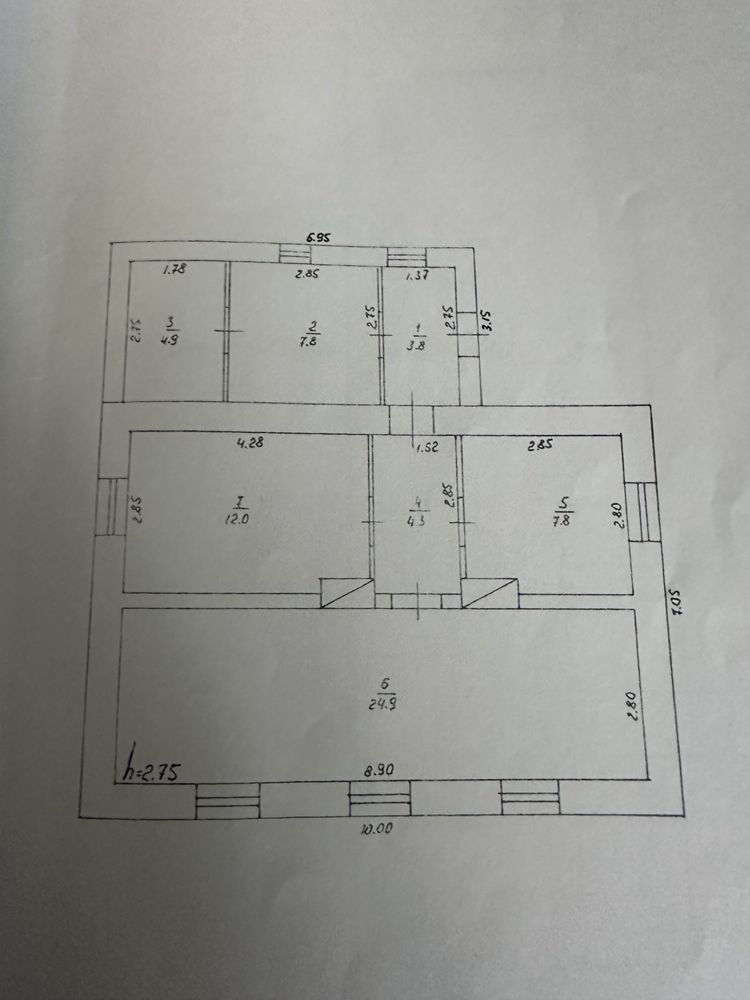 Продам нежитлове приміщення в центрі!