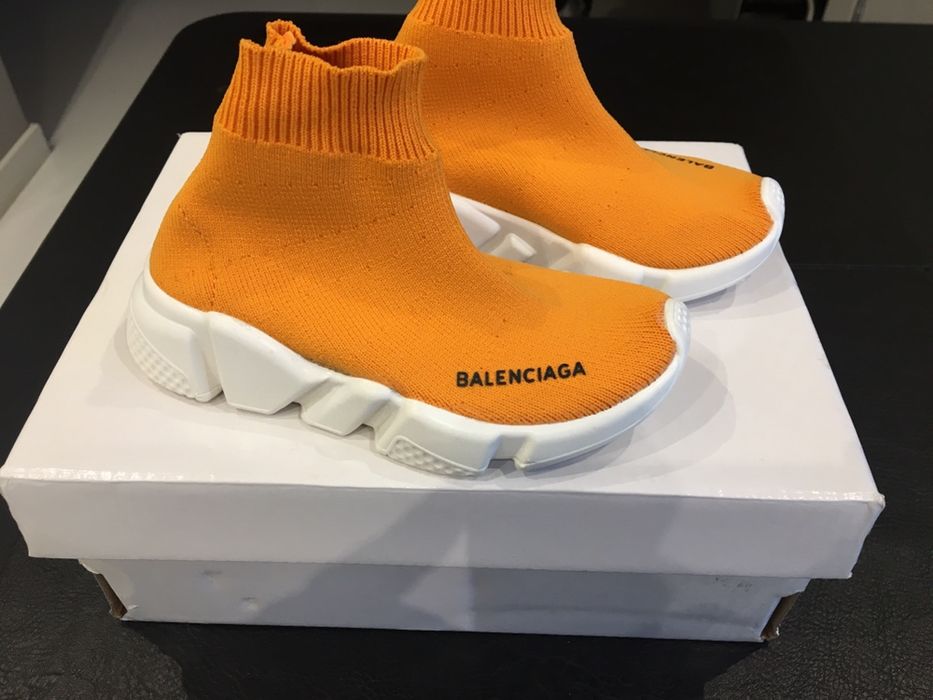 Buty Balenciaga Kids Roz. 26