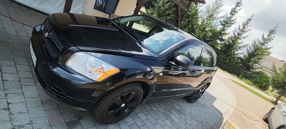 Dogde Caliber 1.8 b.gas