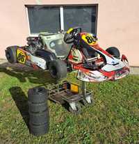 Dino Rotax Max DD2 32.5 konia karting gokart gokard kart drift buggy