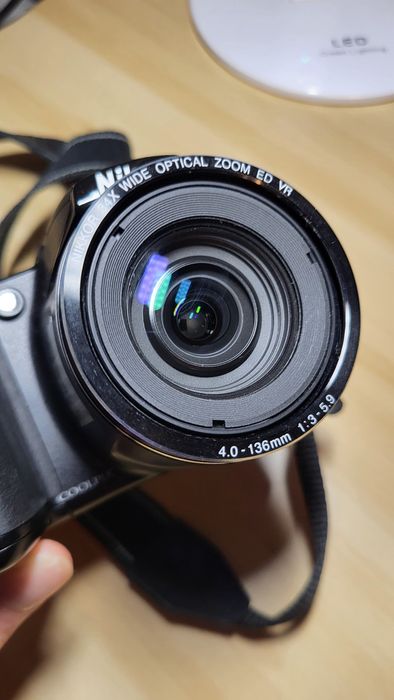 Aparat Nikon Coolpix L830