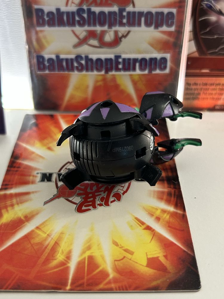 Bakugan/ Bakugany- Mantris Darkus B2