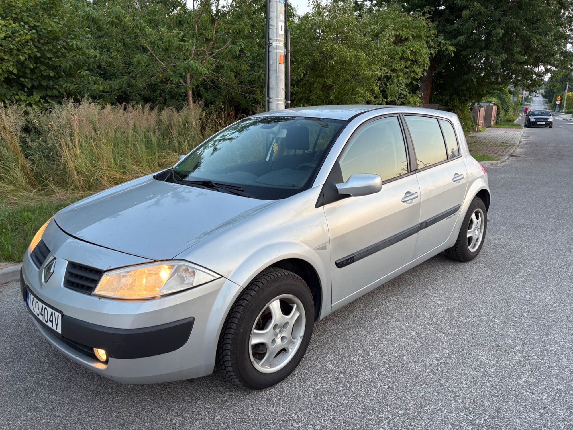 Renault Megane 2 1.6 16V 2005r
