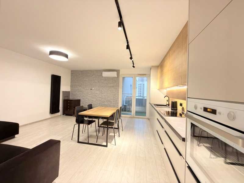 DO WYNAJĘCIA 3 pokojowe mieszkanie Lubin Zalesie - komfortowe