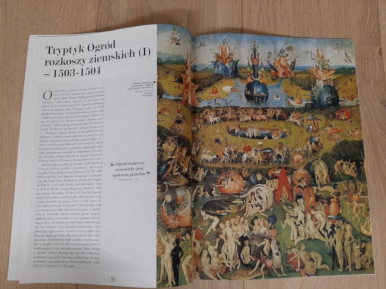 Hieronim Bosch nr 53 - Wielcy malarze