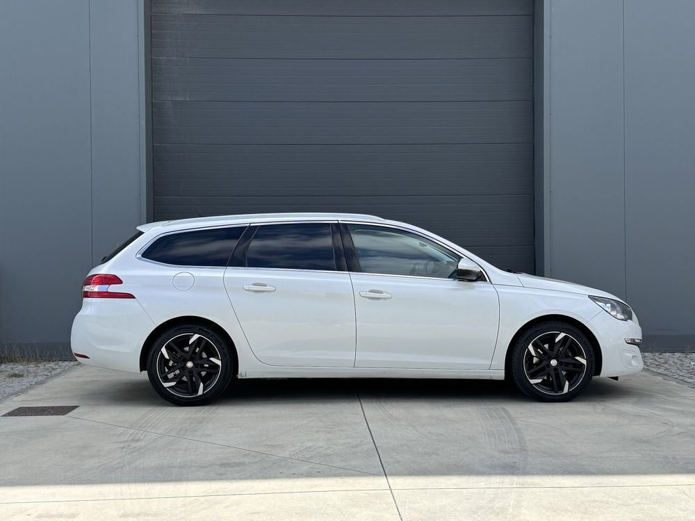Peugeot 308 sw 1.6 hdi