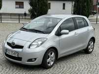 Toyota Yaris diesel | 2010 | 90 KM | Serwisowana, gotowa do jazdy