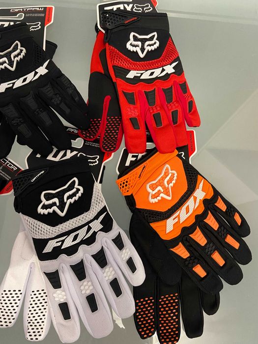 Rękawiczki FOX MX Dirtpaw old (cross,quad,enduro,mtb)