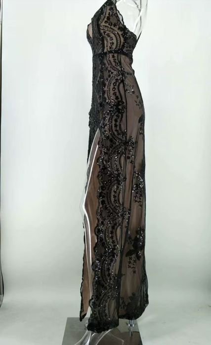 Вечернее платье на новый год