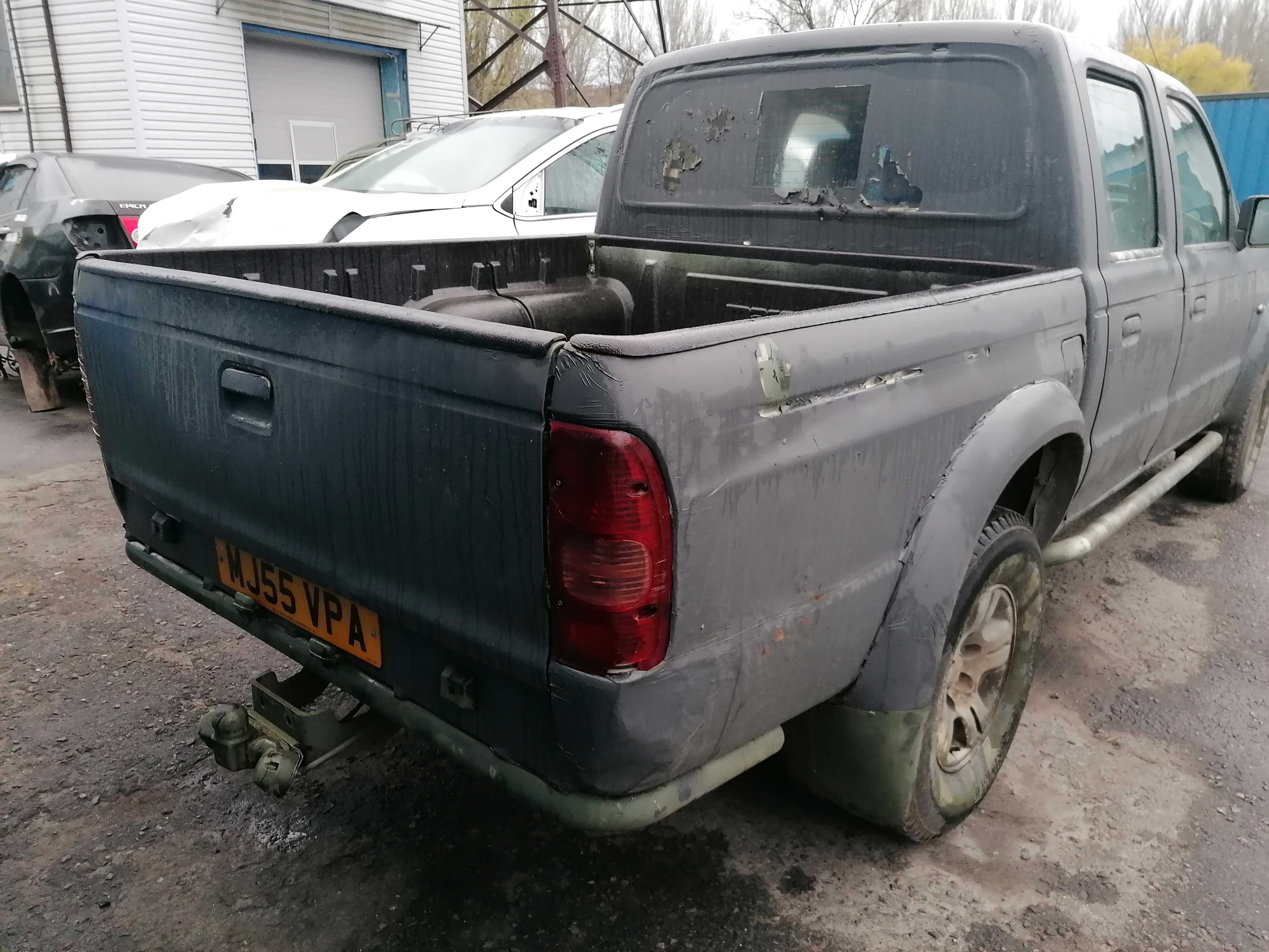 мазда mazda bt-50 ford renger 2001-2012 разборка запчасти