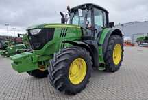 Трактор JOHN DEERE 6170M
