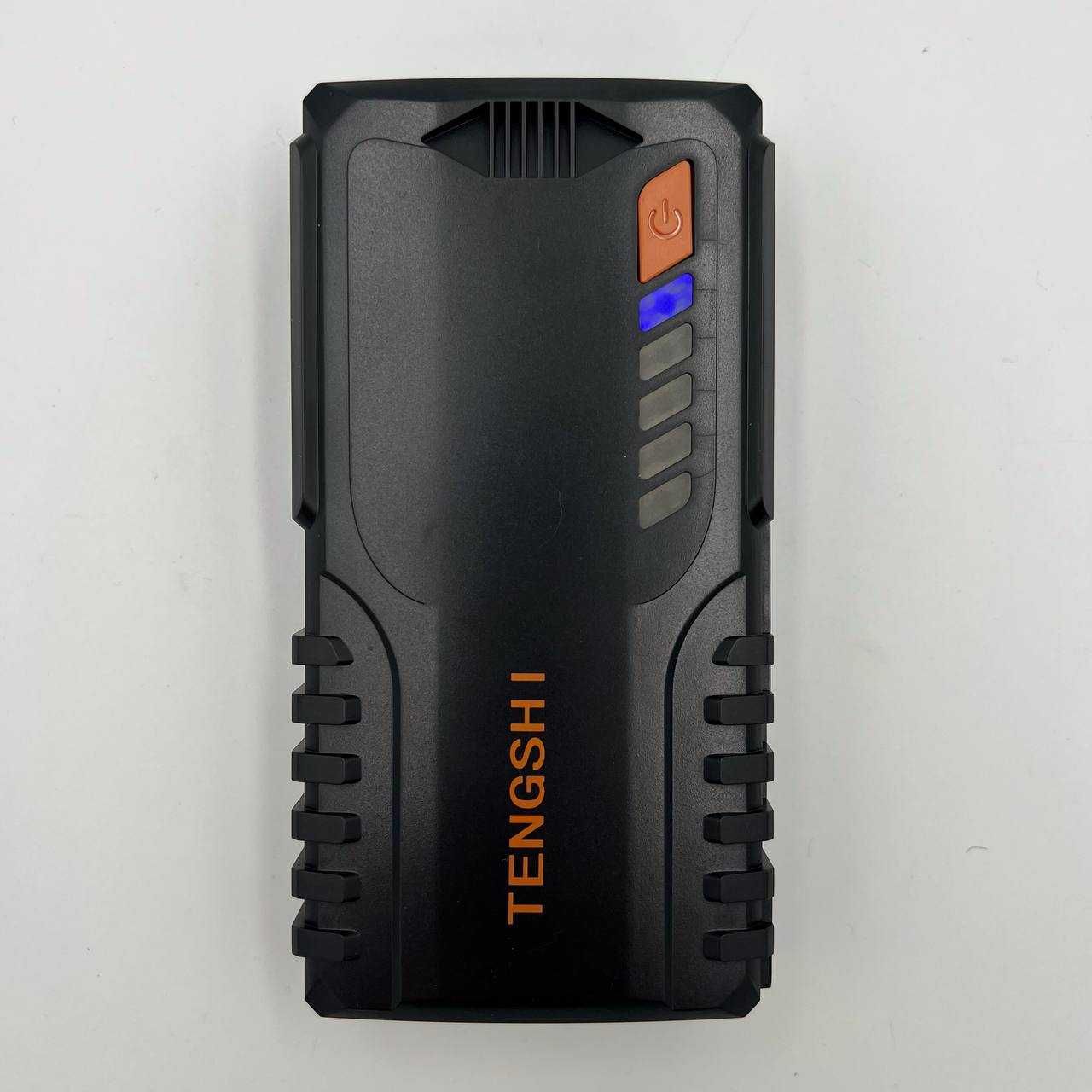 Power Bank 12800 мАг Автомобільний стартер