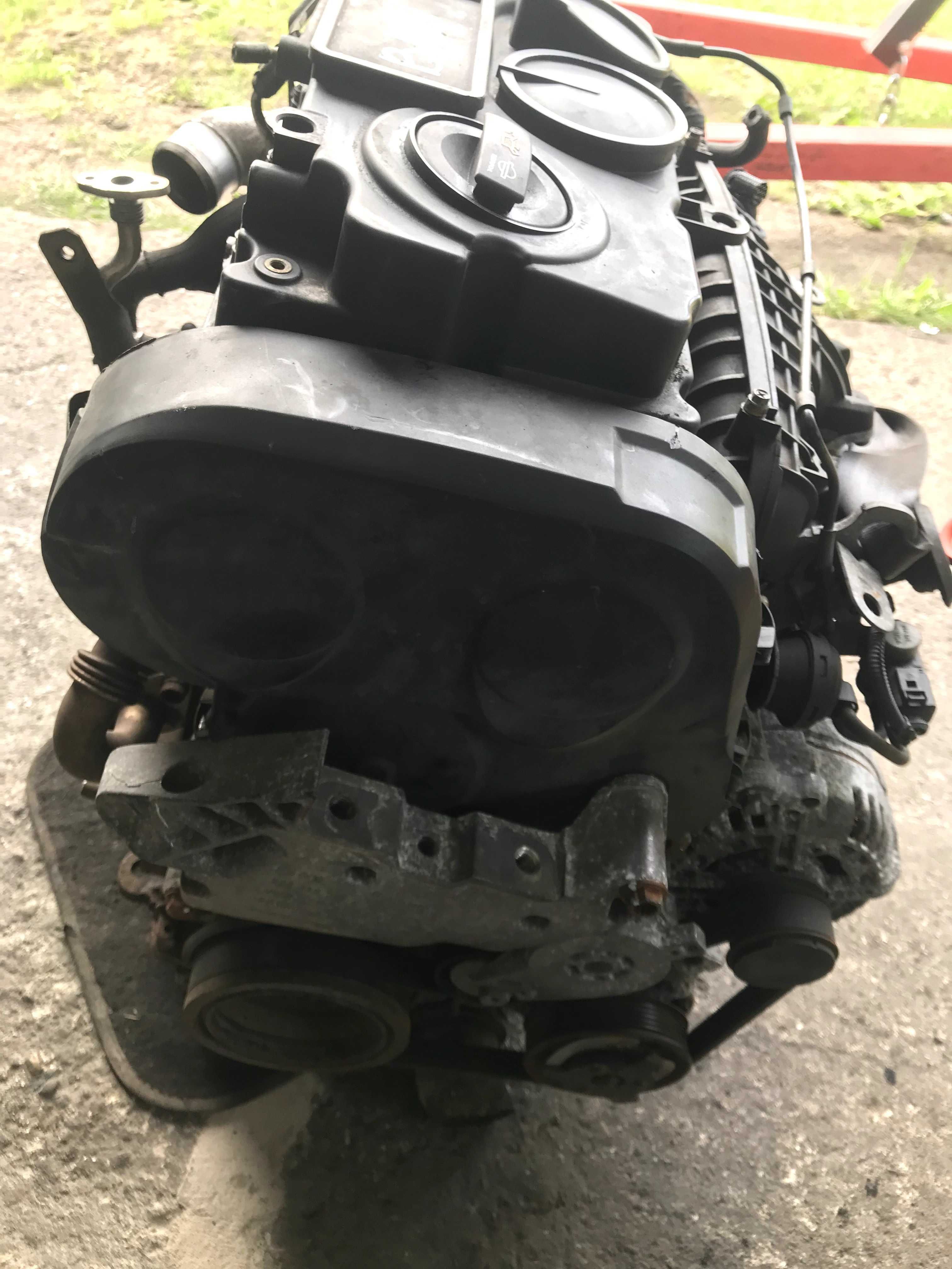 Silnik vw,audi ,seat ,skoda 2.0 tdi 170 KM , BMN