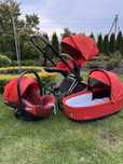Продам каляску сайбекс приам, шасі 4.0, 3в1, або 2,1) cybex priam
