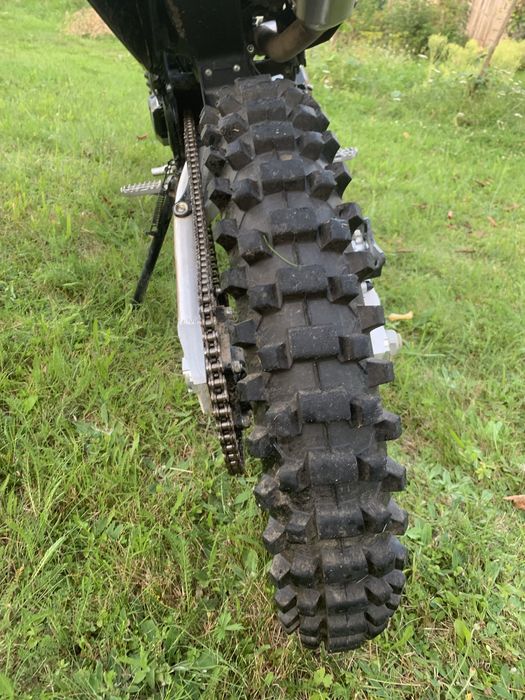Kayo T4 300 – Enduro • Mocny i lekki