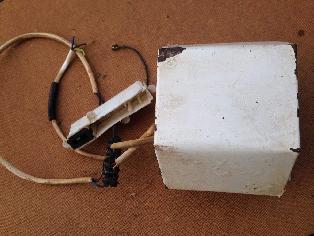 Silniczek na 220 V